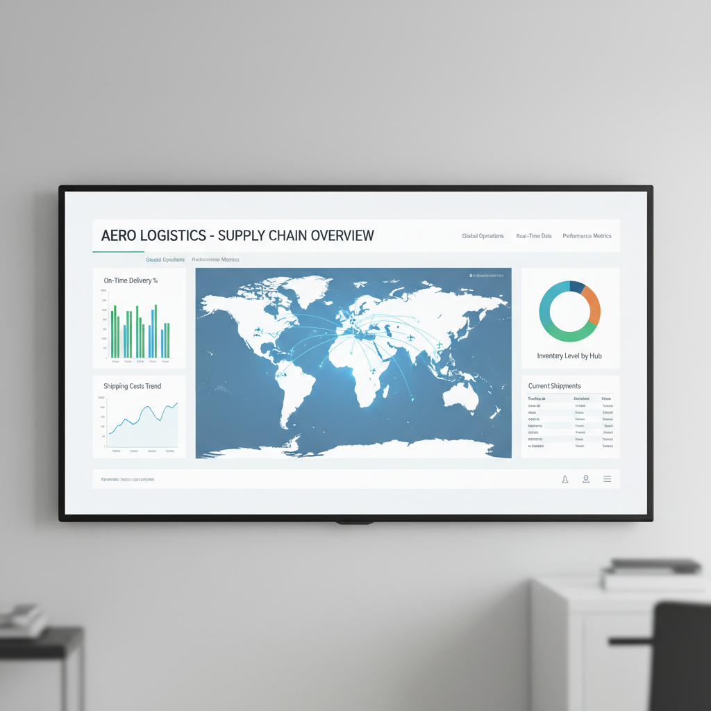 Arah IoT & Dashboard